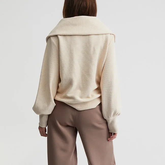 Vine Half Zip - Pullover