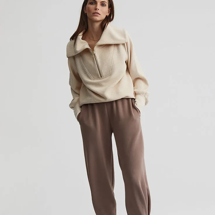 Vine Half Zip - Pullover
