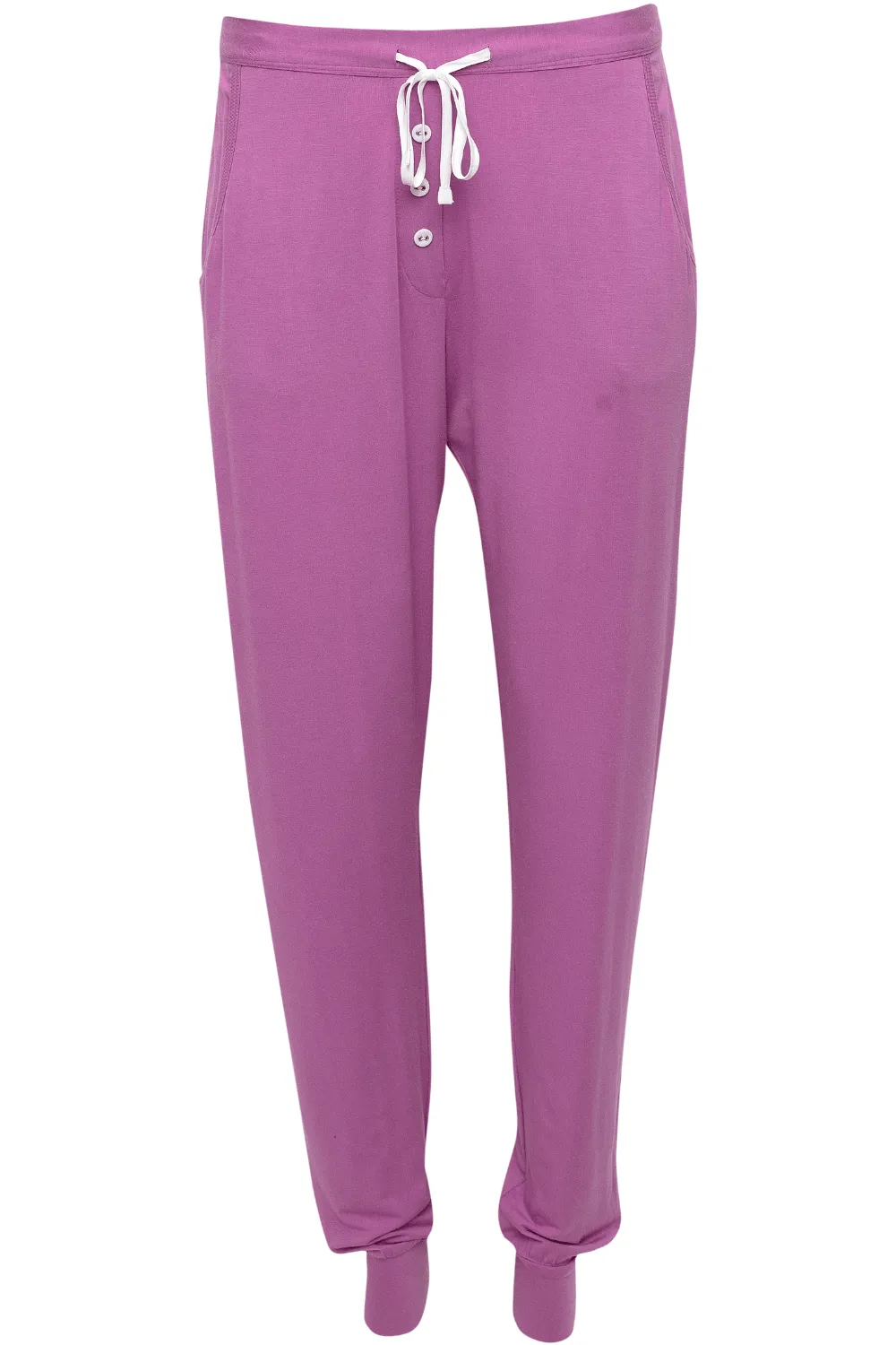 Viola Pink Jersey Pyjama Pants