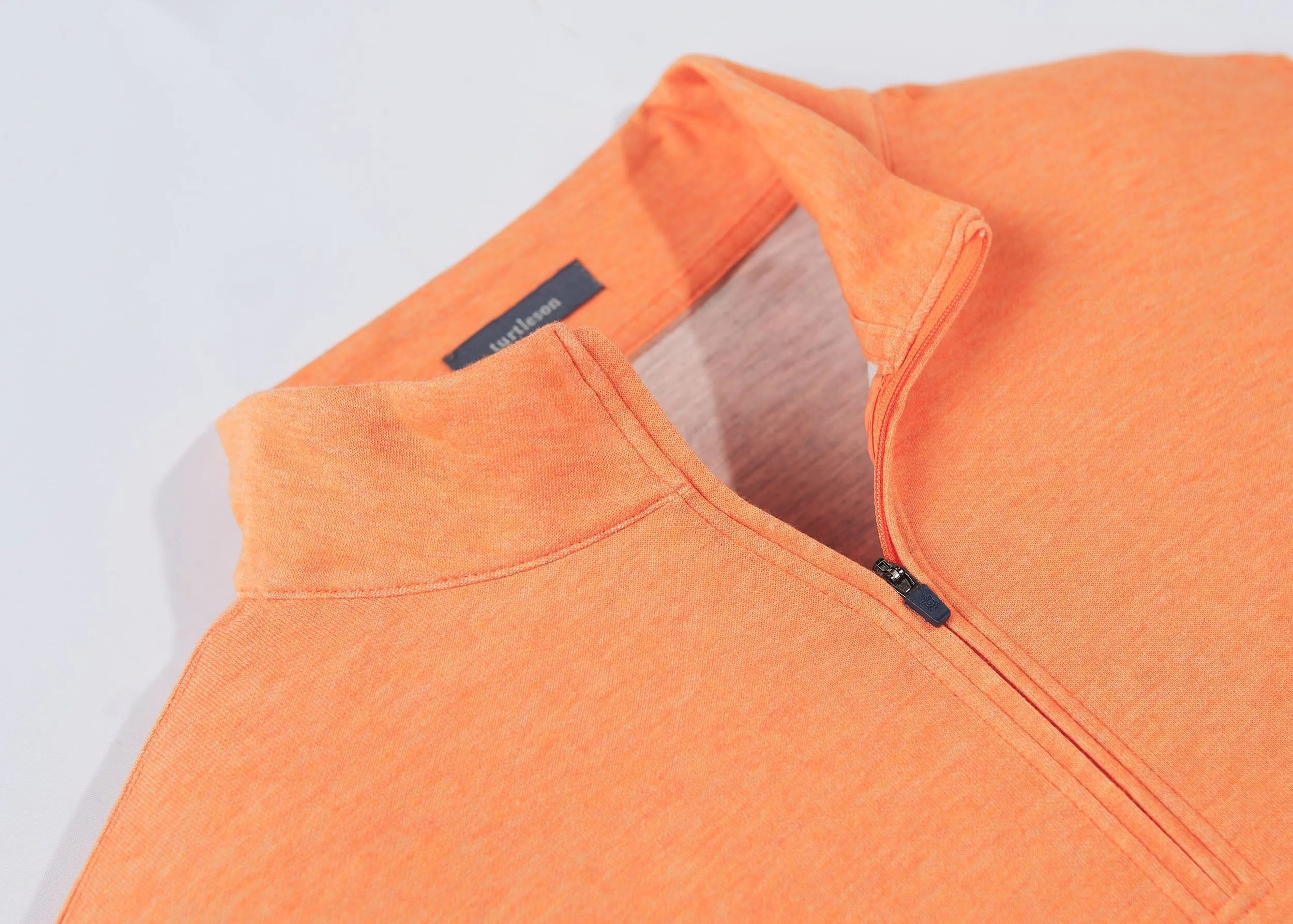 Wallace Quarter-Zip Pullover - Closeout