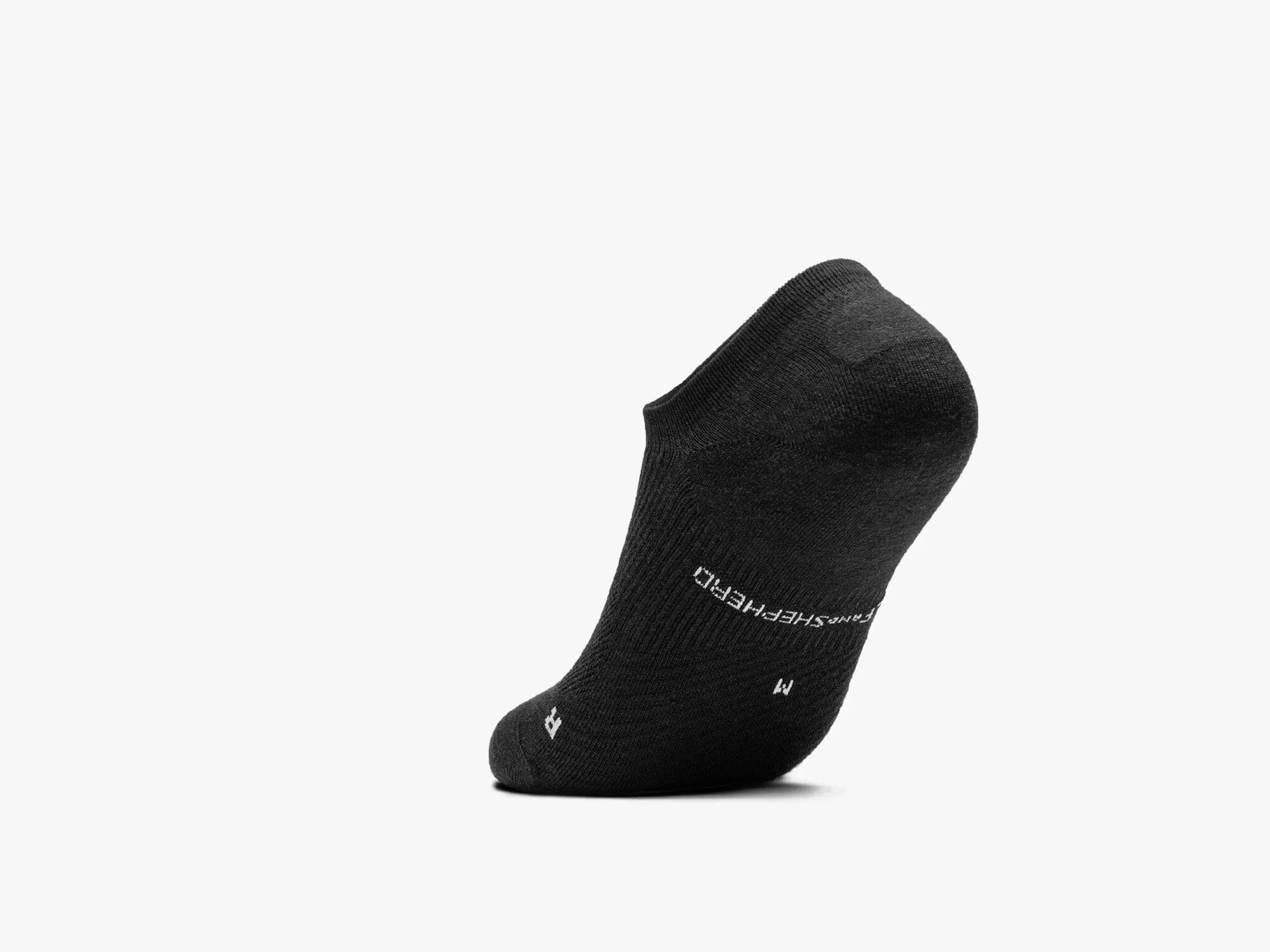 W&S Cushioned Low-Show Socks - 3 pack