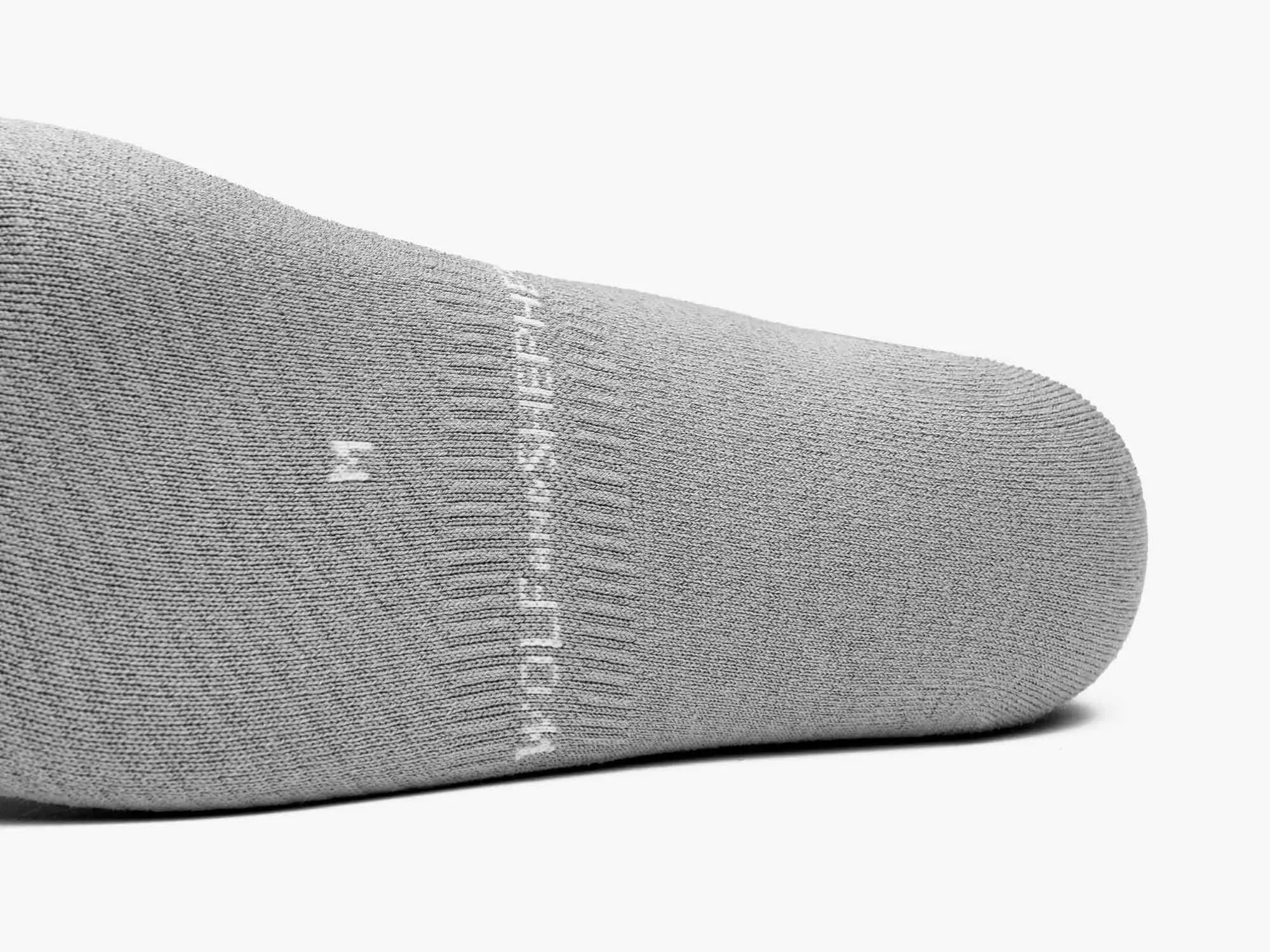 W&S Cushioned Low-Show Socks - 3 pack