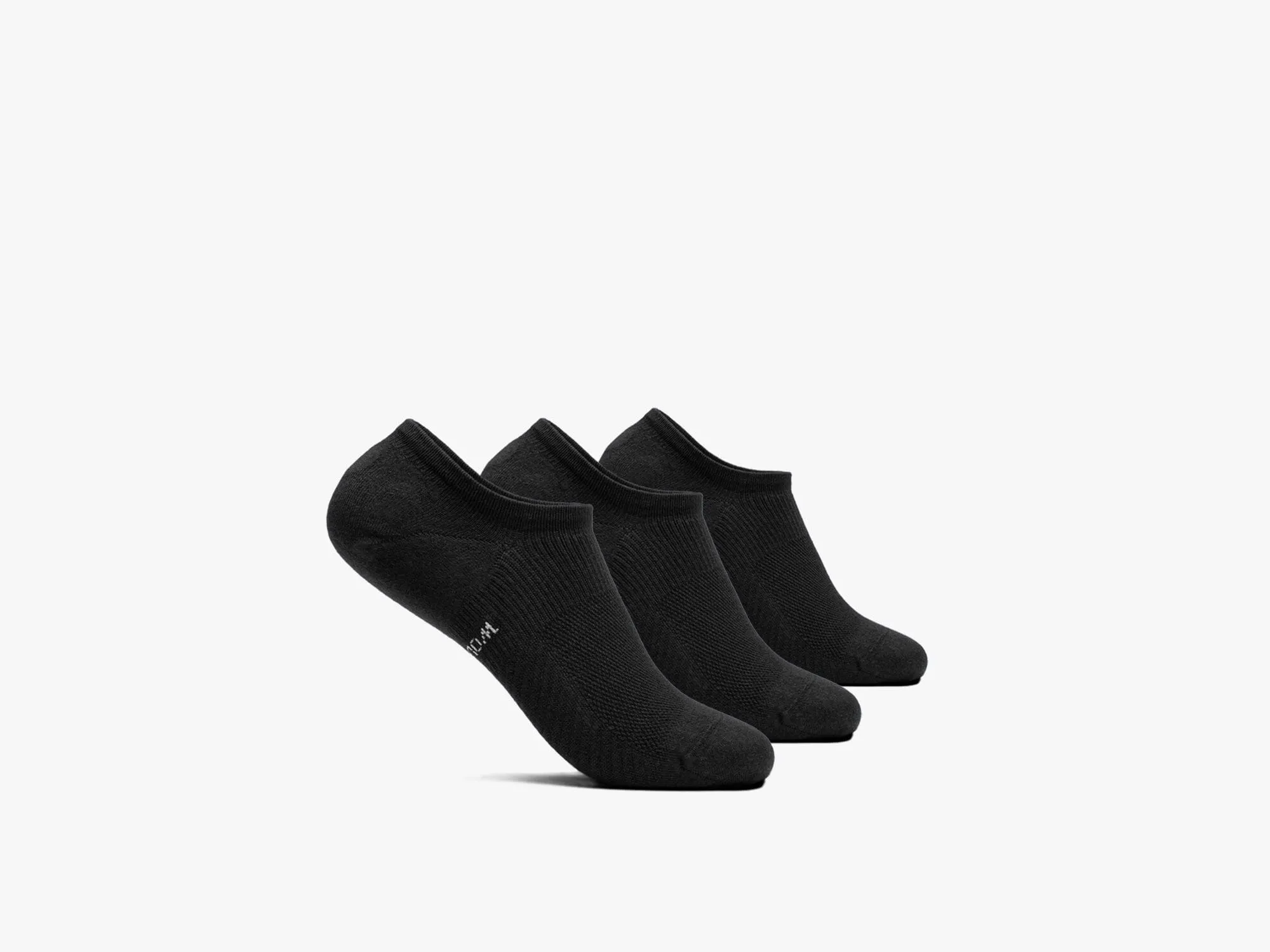 W&S Cushioned Low-Show Socks - 3 pack