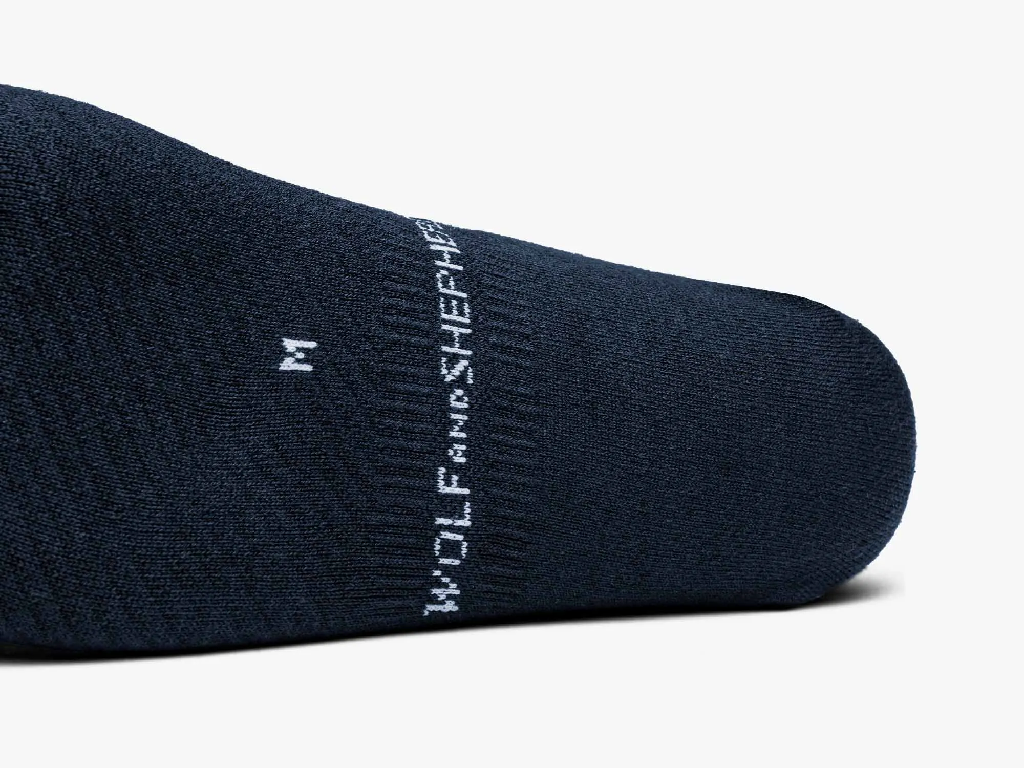 W&S Cushioned Low-Show Socks - 3 pack