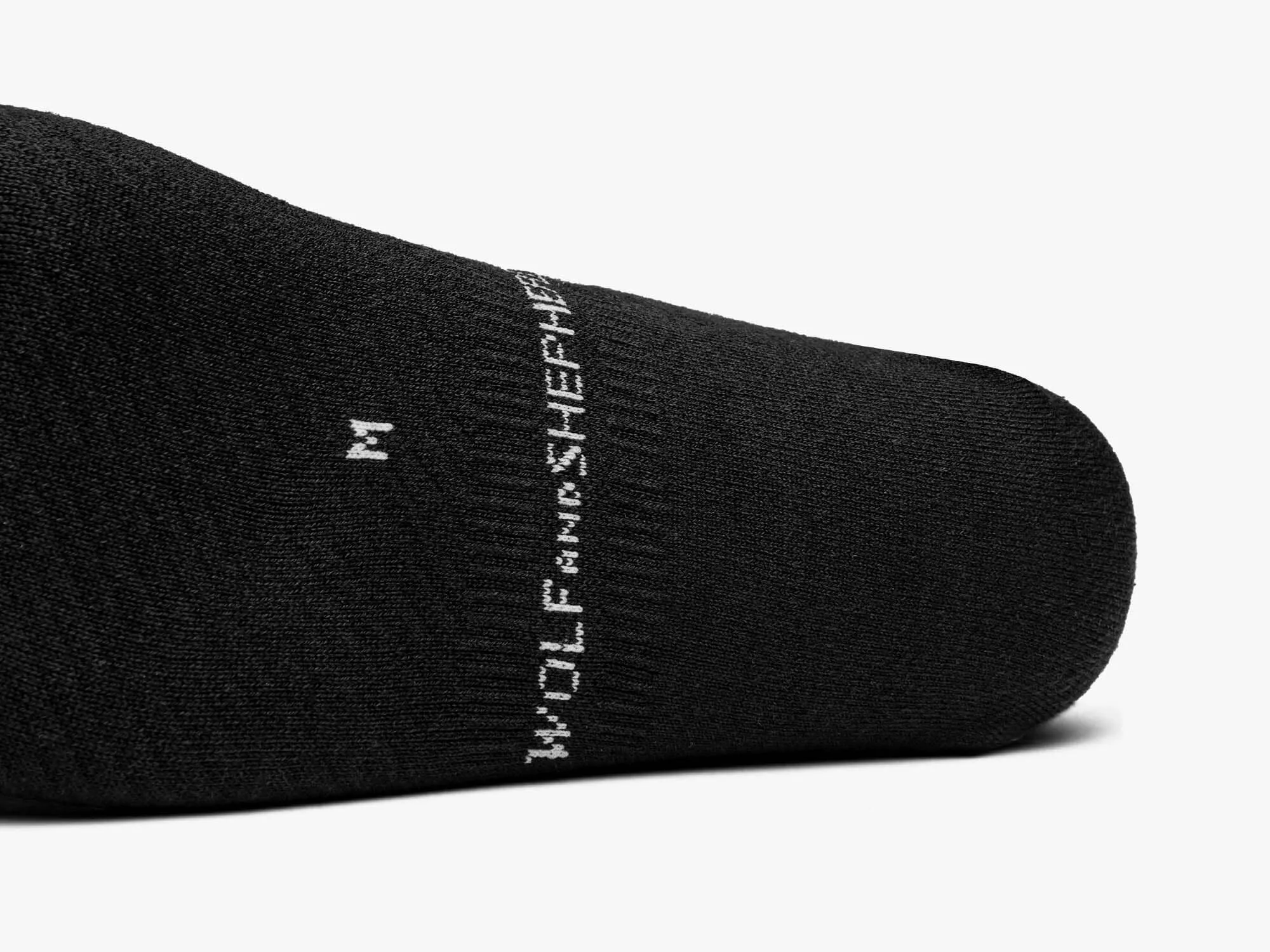 W&S Cushioned Low-Show Socks - 3 pack