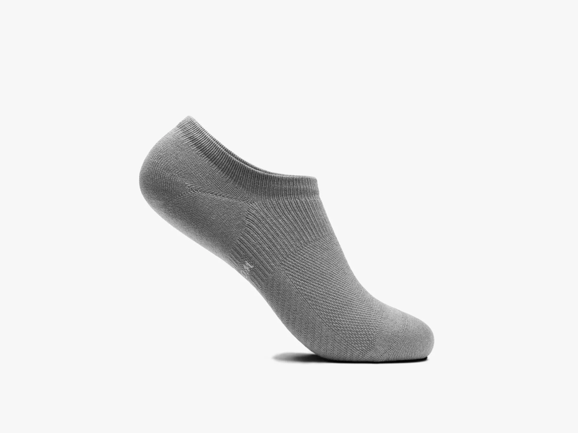 W&S Cushioned Low-Show Socks - 3 pack