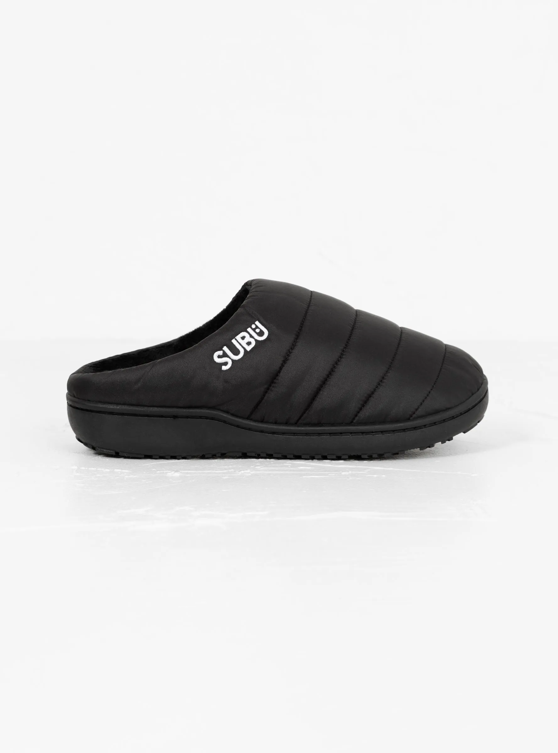 Winter Sandals Black
