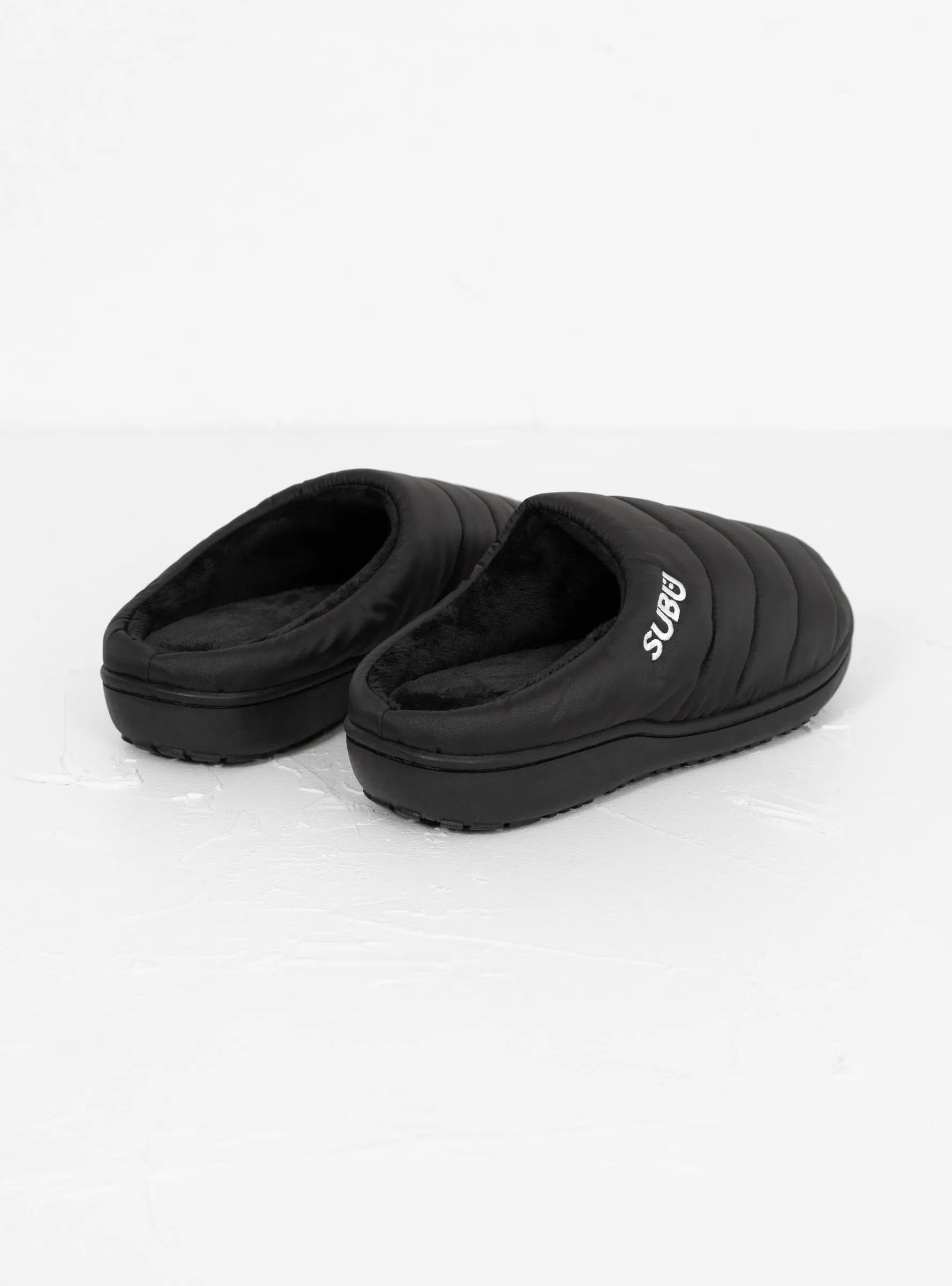 Winter Sandals Black