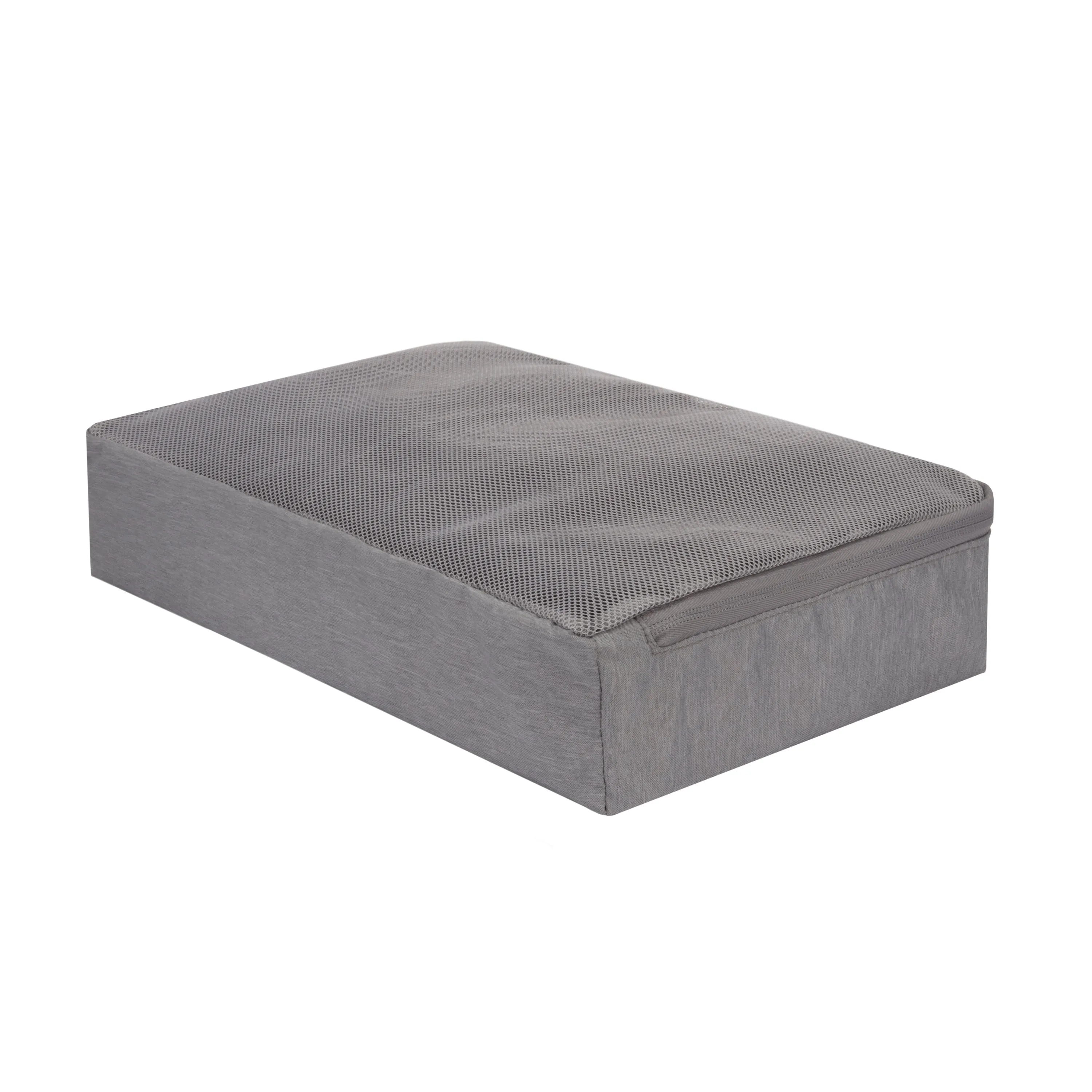 World Travel Essentials Set of 3 Soft Packing Cubes