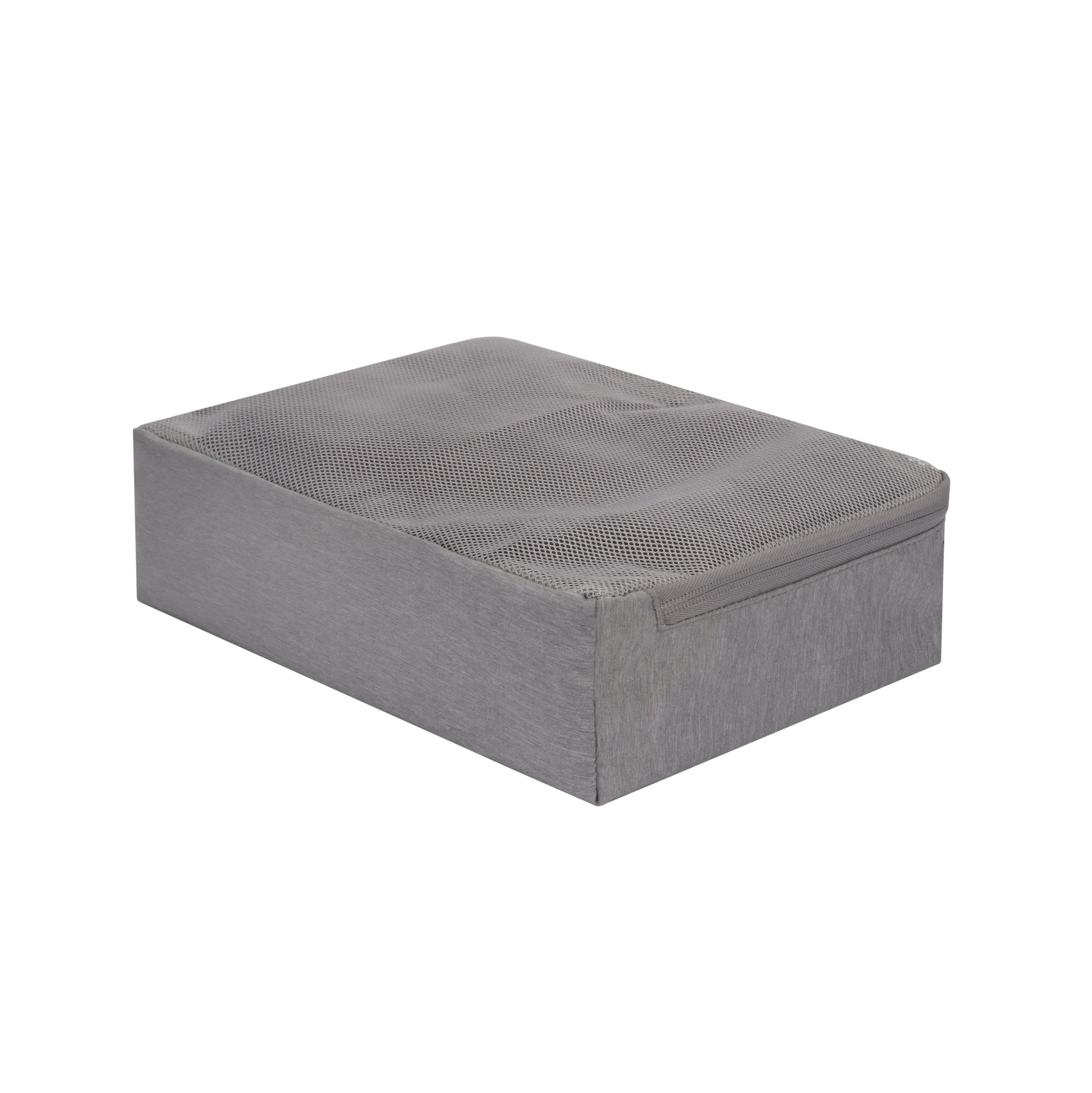 World Travel Essentials Set of 3 Soft Packing Cubes