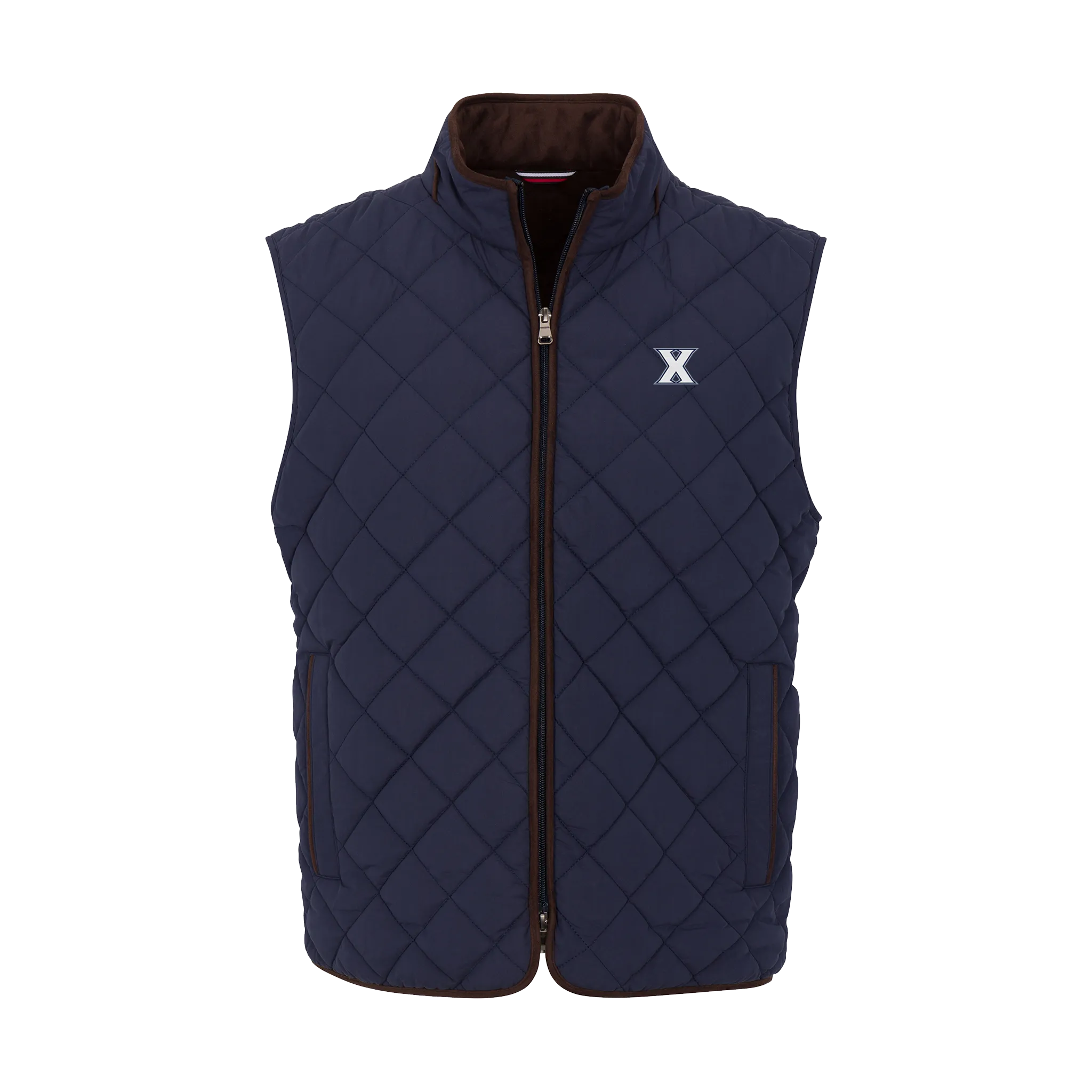 Xavier Voyager Vest Navy