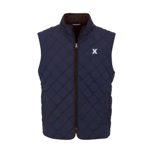 Xavier Voyager Vest Navy