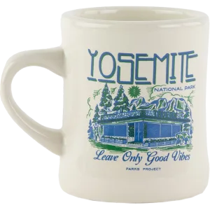 Yosemite Road Trip Diner Mug